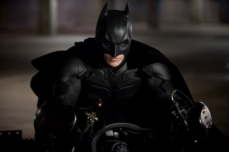 How Christian Bale won the role of Batman