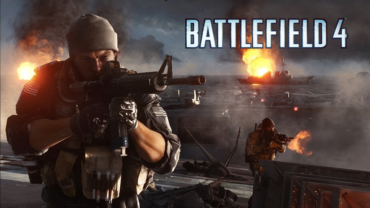 #Video: Battlefield 4's single player story trailer is #epic #gaming