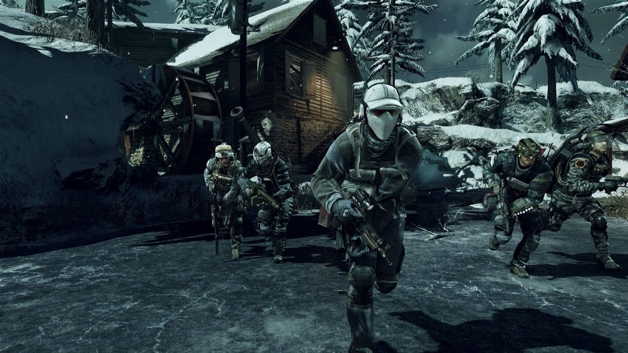 Call of Duty Ghosts Trailer