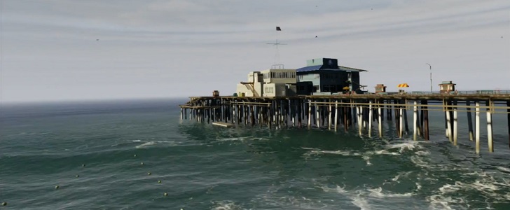 Timelapse video shows just how detailed Grand Theft Auto V really is