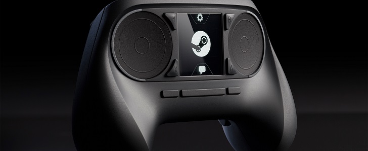 #Video: Steam controller demonstration makes other controllers look old