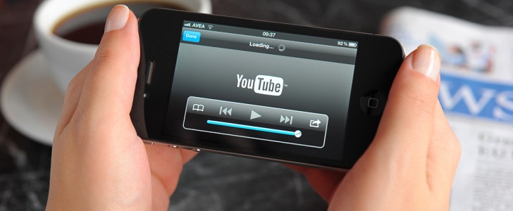 Promote your videos by hand