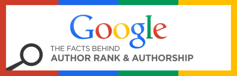 Google Author Rank Infographic