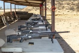 Precision Guided Firearm: Hit animals at 1000 yards with 10-minutes of training