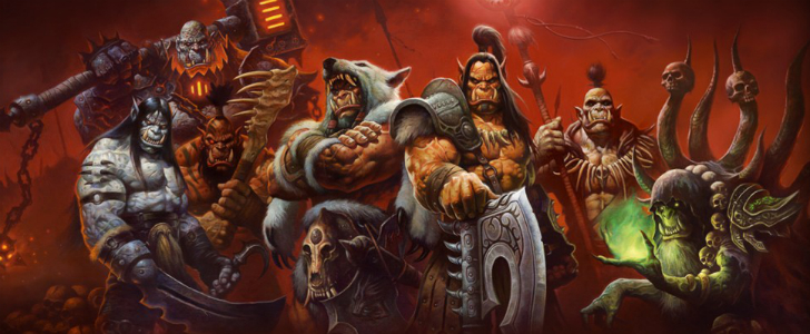 #Video: Next World of Warcraft expansion pack announced: Warlords of Draenor