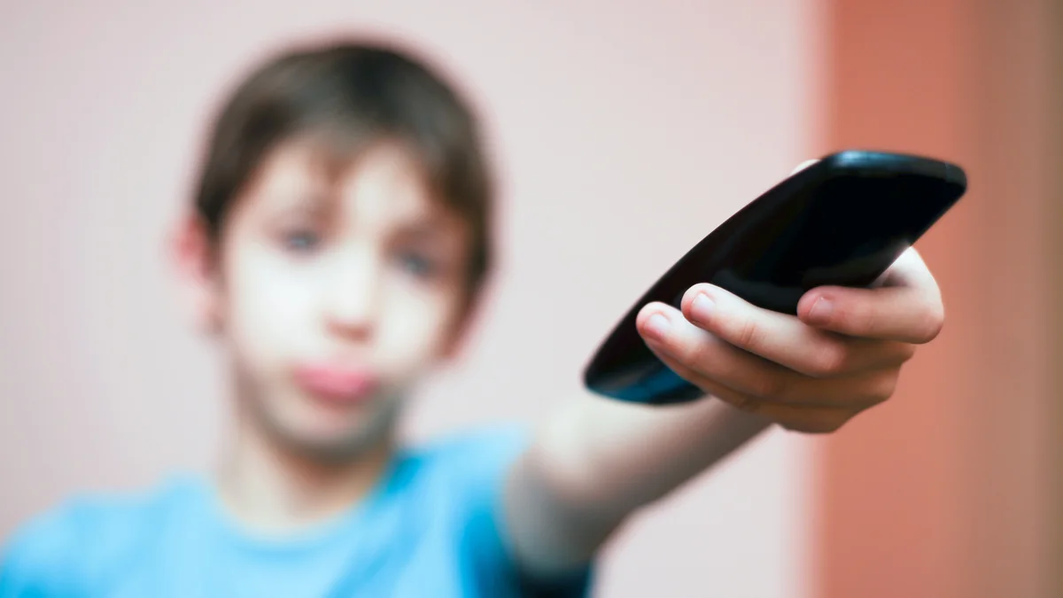Are remote controls ruining our society?
