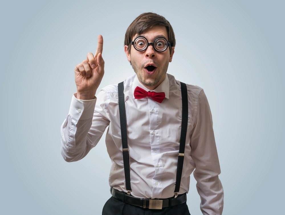 Women want geeks, not gym rats