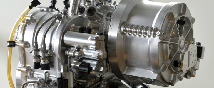 Volvo's Flybrid KERS system shows impressive numbers