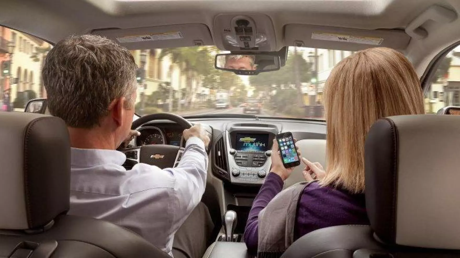 Chevy hits SXSW again with 4G LTE tech release