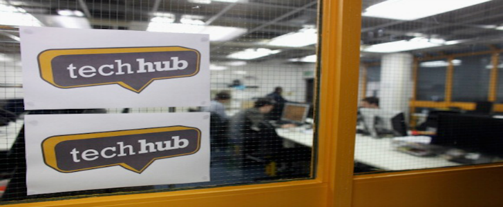 tech hub for techi