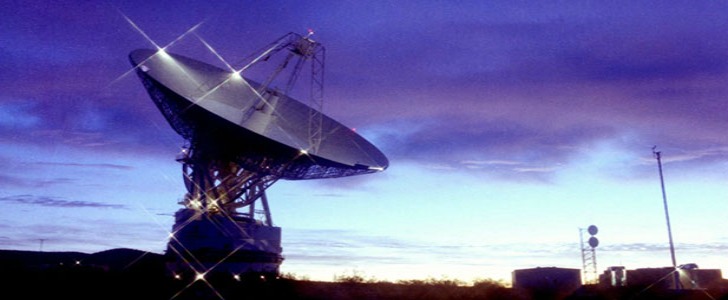 Is space internet possible?