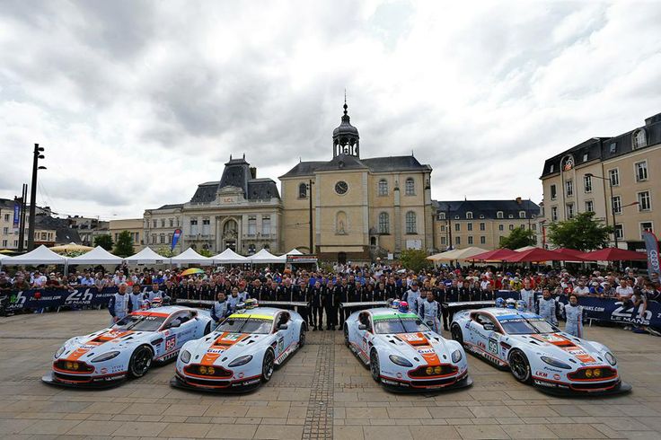 Aston Martin leapfrogs racing competition with a 'cool' solar idea