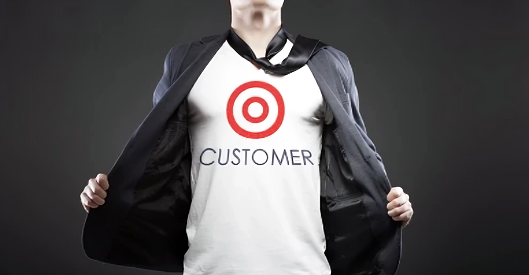 You're being targeted on social media (and it's not a bad thing)