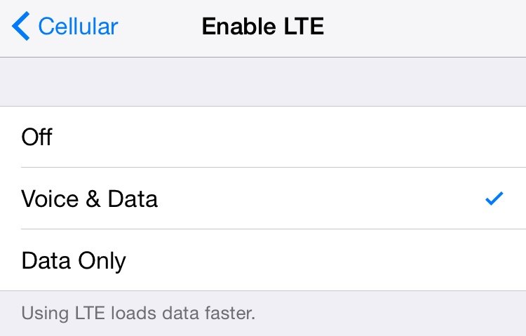 AT&T and Verizon are joining forces over VoLTE