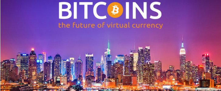 Bitcoins New York City