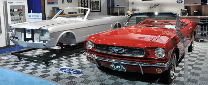 Classic Mustang