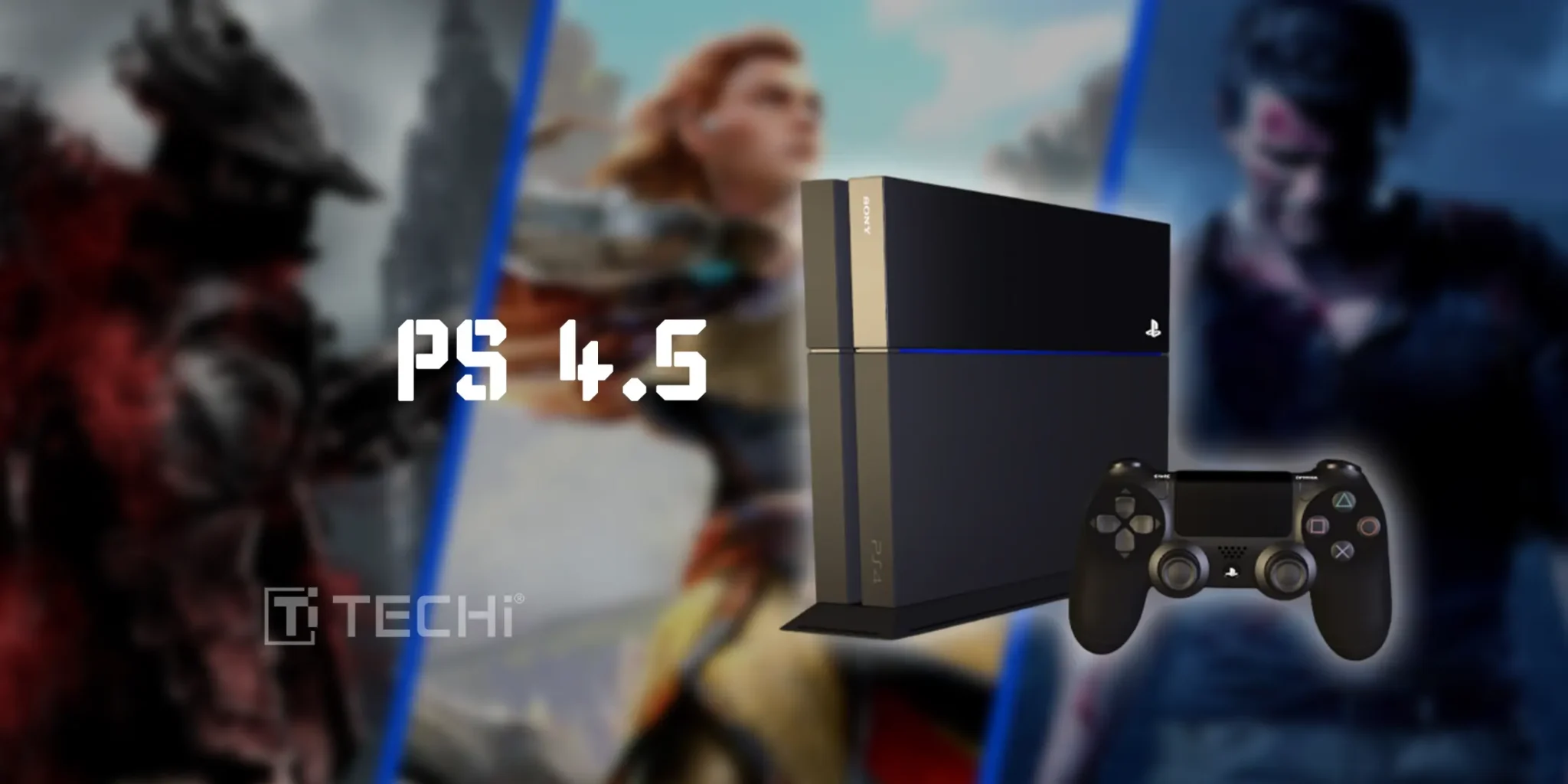 Sony has confirmed that it’s working on a PlayStation 4.5