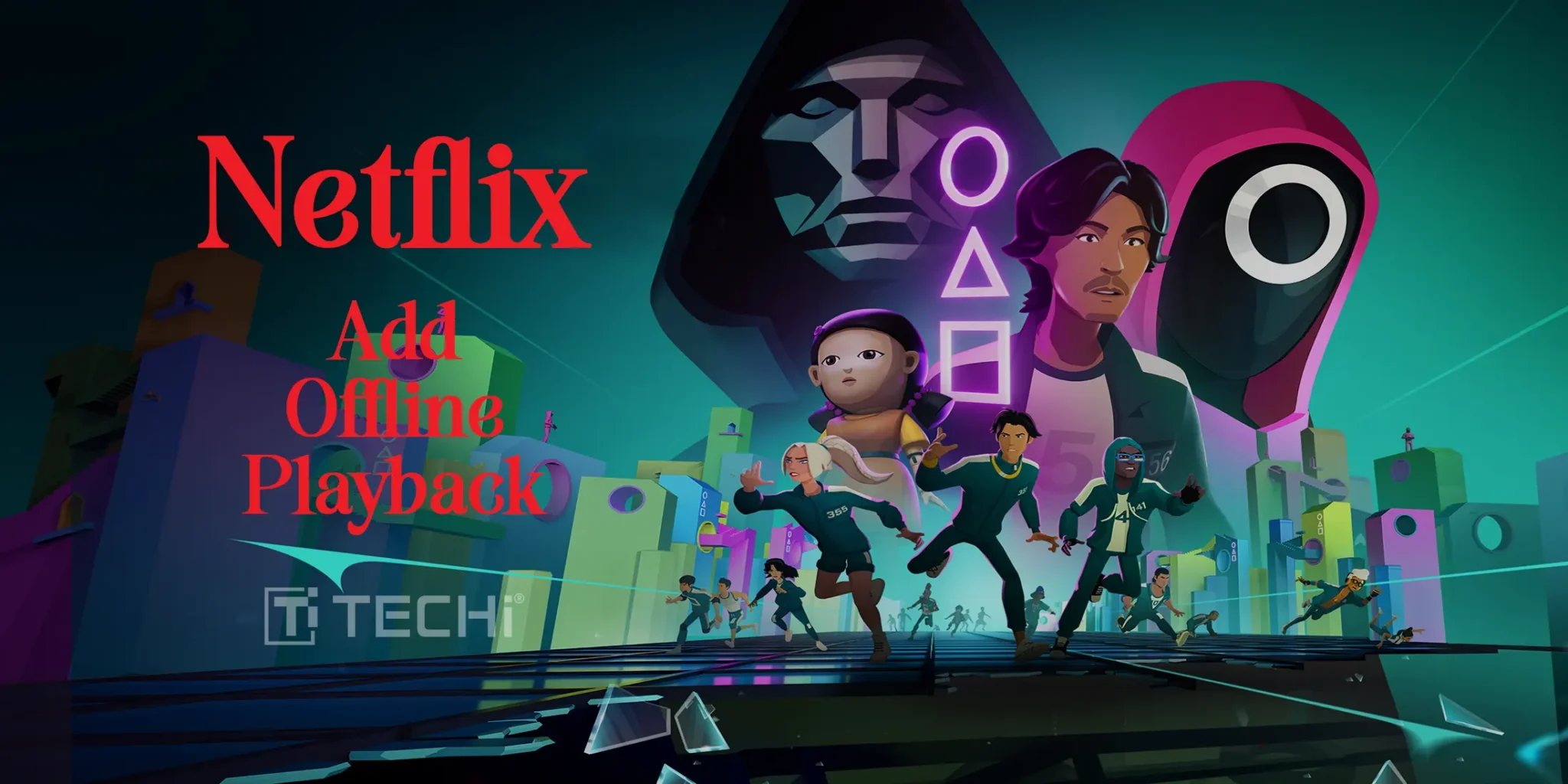 This might be the year Netflix finally adds offline playback