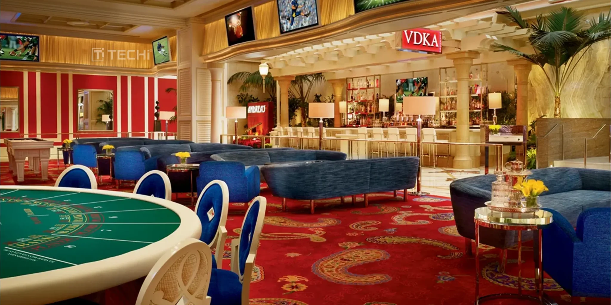Casinos are becoming more like arcades to attract millennials