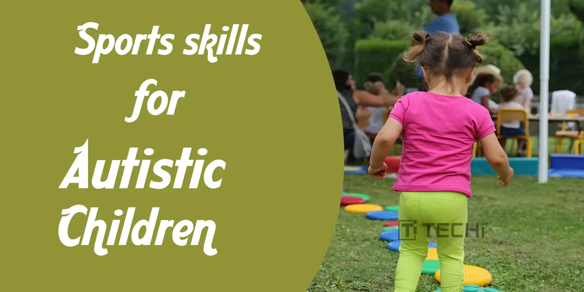 Sports Activities Help Autistic Children Build Social and Motor Skills