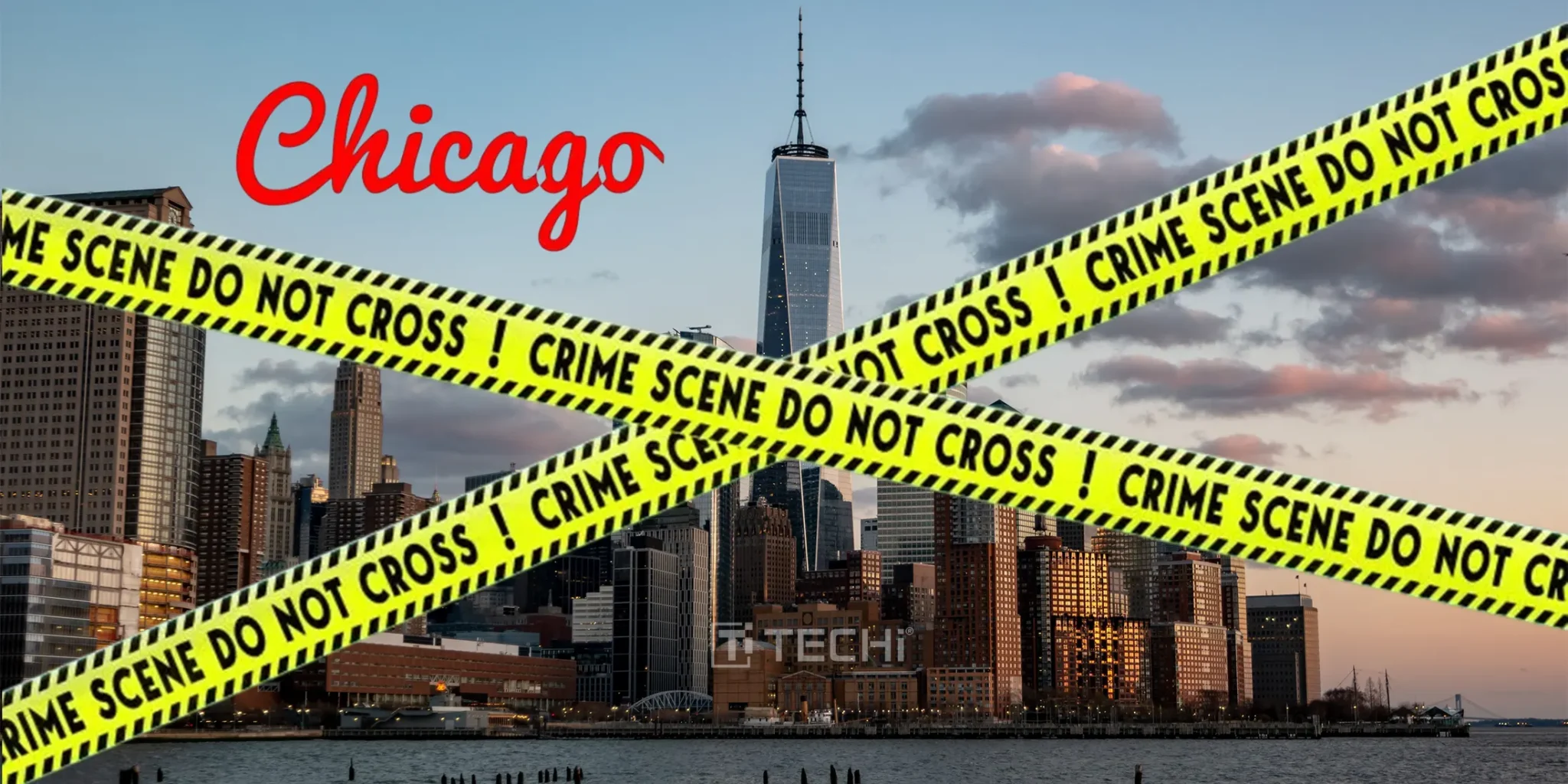 Chicago tried and failed to use big data to predict crimes