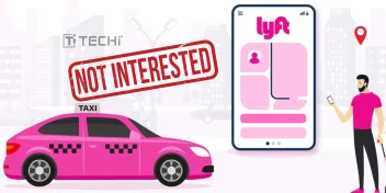 Lyft wants to sell itself but nobody is interested in buying it