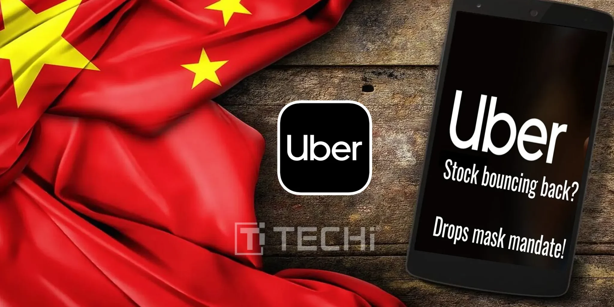 Not even Uber was able to succeed in the Chinese market