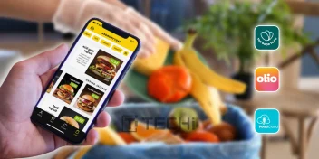 This app let’s you buy the food that restaurants want to throw away