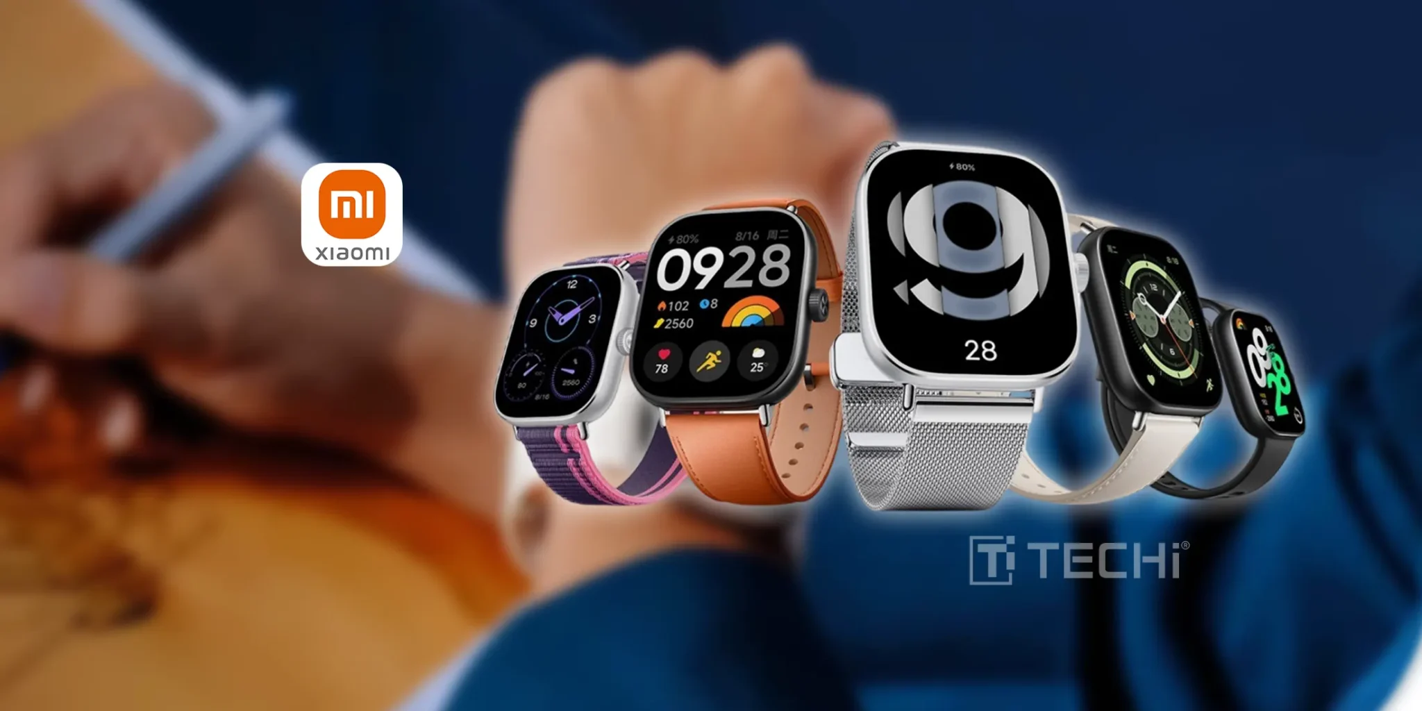 Xiaomi might unveil its first smartwatch later this week