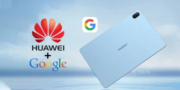Google and Huawei might be working on a new tablet