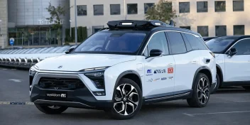 Swedish companies are leading the charge on autonomous vehicles