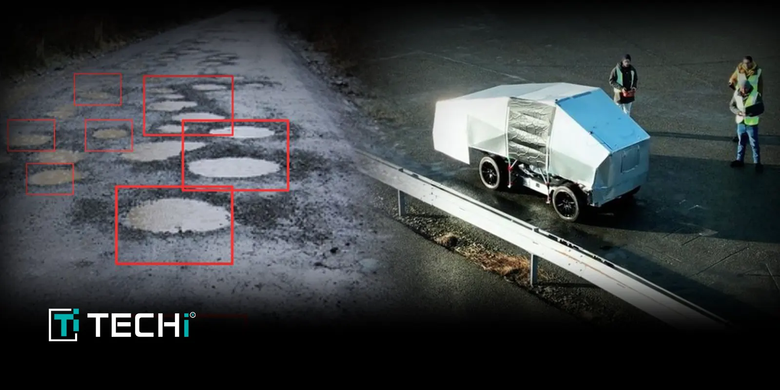 Artificial intelligence to improve Surrey's Pothole Detection and Road Repairs