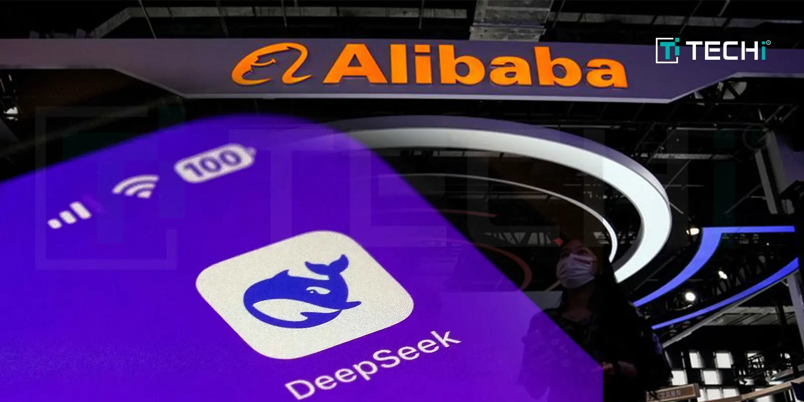Alibaba releases AI model it claims surpasses DeepSeek-V3