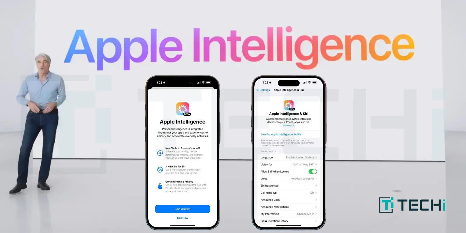 Apple Intelligence will support more languages from April