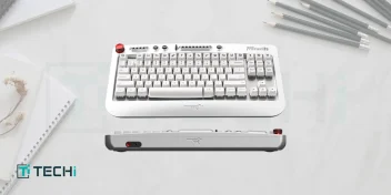 Astrohaus Unveils a Specialized Mechanical Keyboard for Writers