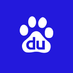 Brand image of Baidu