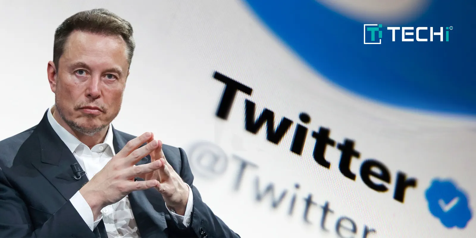 Elon Musk Sued by SEC Over Twitter Shares