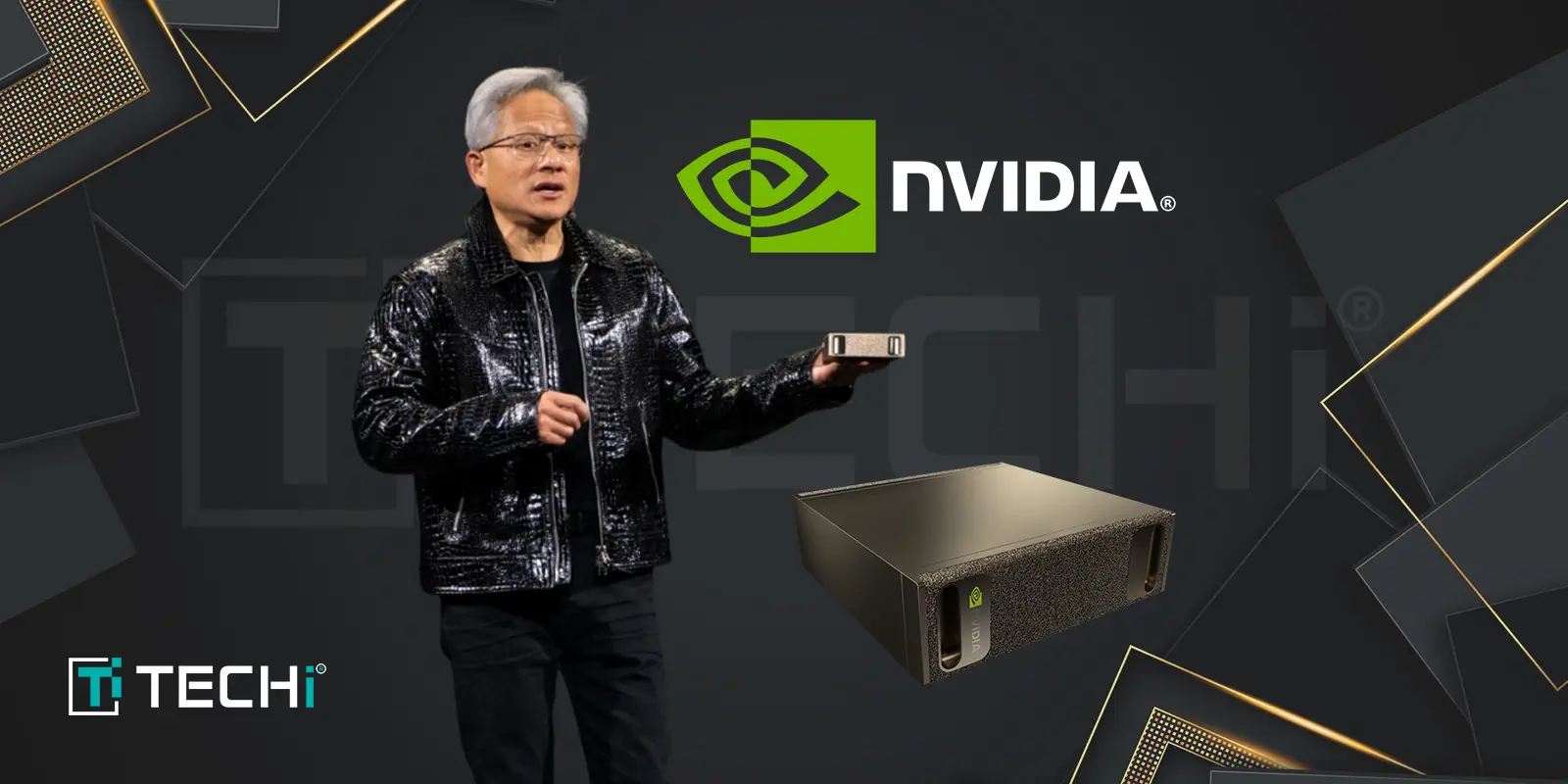 Era of AI Evolution: Disclosure of Nvidia Personal AI Supercomputer Project Digits