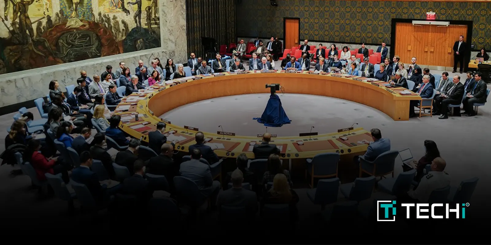 UNSC Meeting Aims To Prevent The Misuse Caused By Commercial Spyware