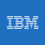 Brand image of IBM