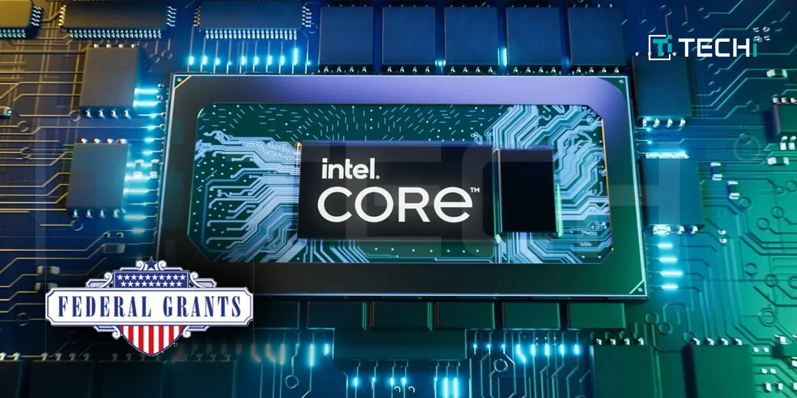 Intel’s $2.2B Boost: The U.S. Chips War Just Got Real