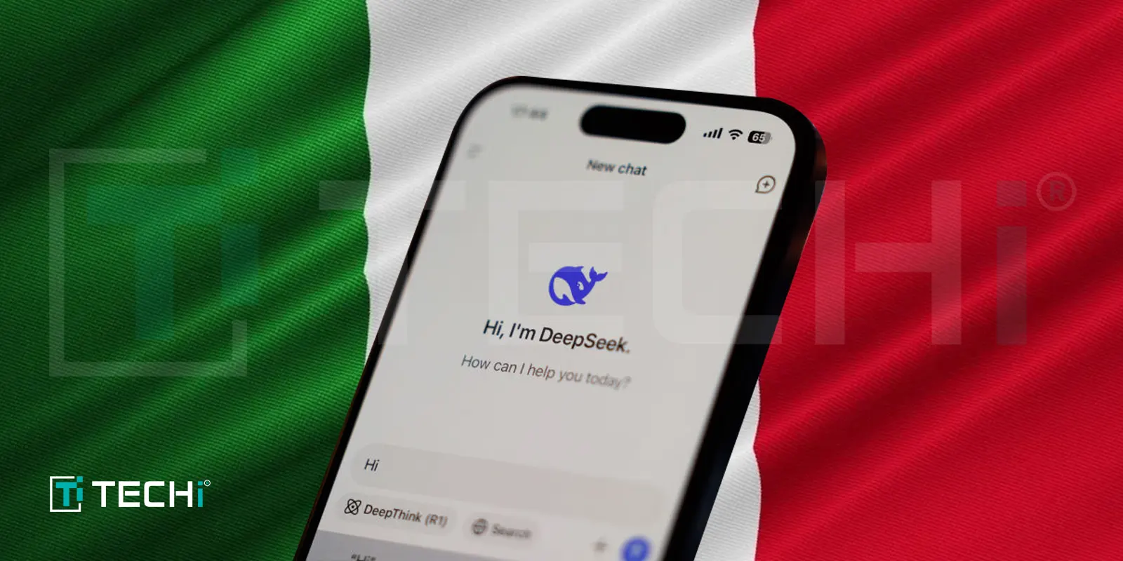 Italy sends first data watchdog request to DeepSeek ‘The data of millions of Italians is at risk’