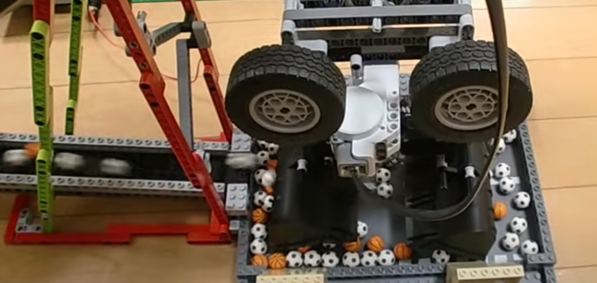 I don't know what it is about LEGOs, but they are awesome. But what is even more awesome is when someone puts...