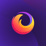 Brand image of Mozilla