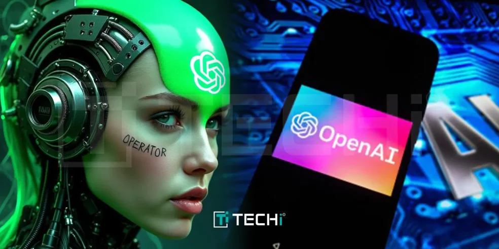 Meet Operator: OpenAI’s AI Tool That Could Take Over Your Computer Tasks