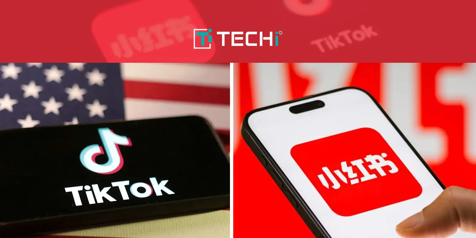RedNote: The Chinese App That Gained Popularity Among TikTok Creators but Had Unintended Consequences