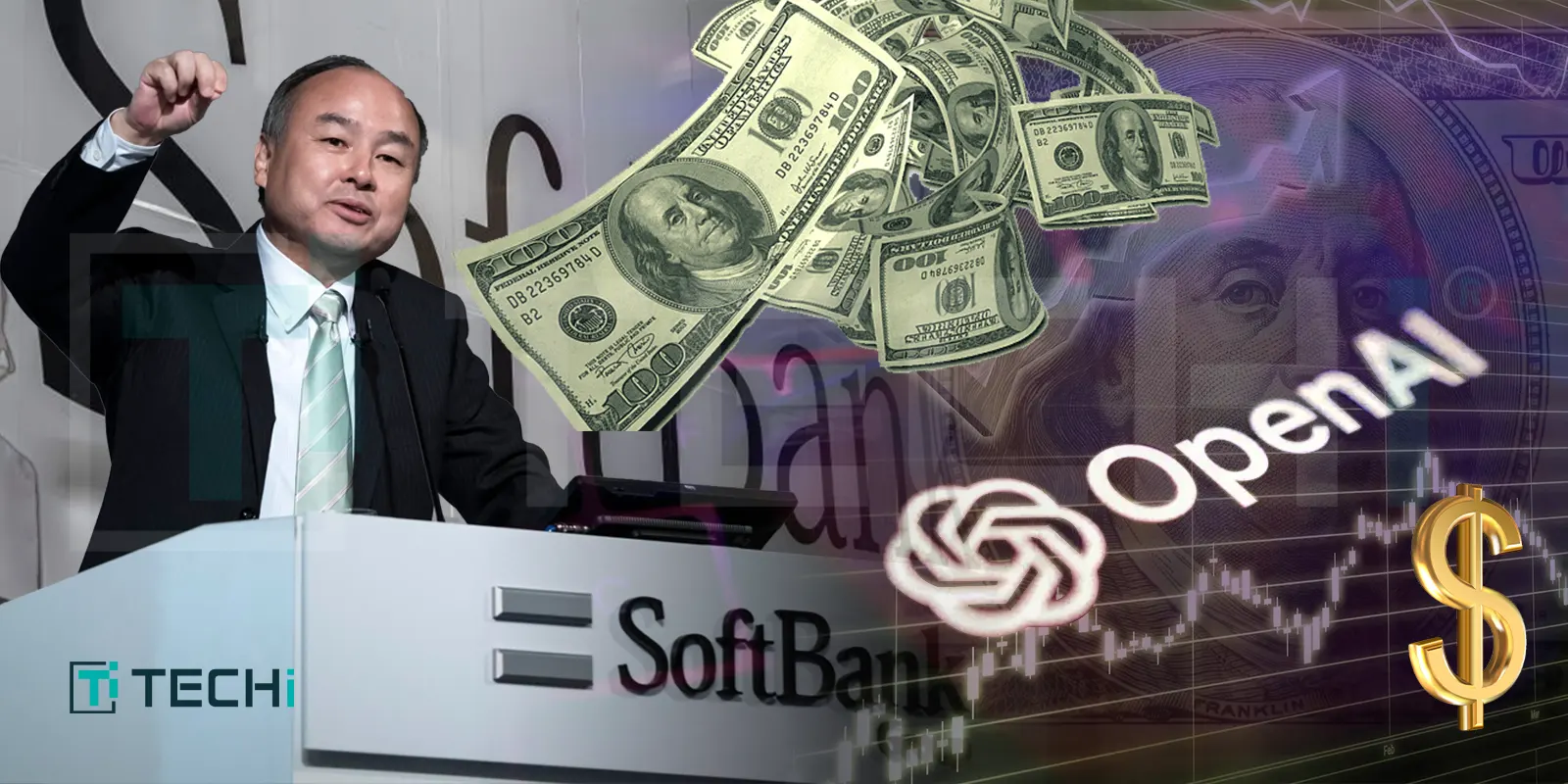 SoftBank in talks to invest as much as $25B in OpenAI, report says