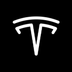 Brand image of Tesla