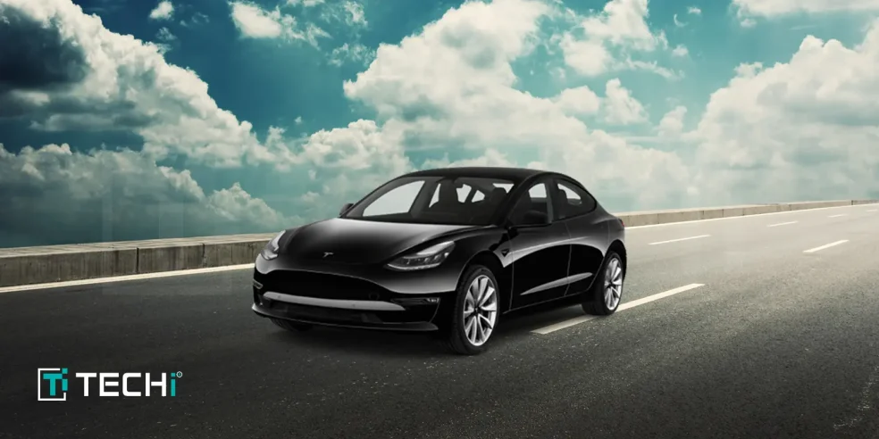 Tesla’s Model Y, a major advancement to the SUV (1)