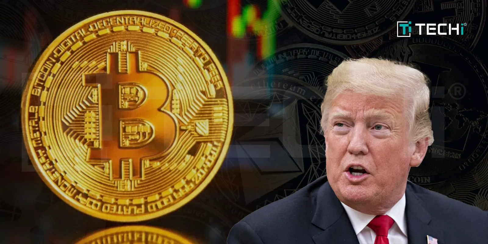 Trump orders crypto working group to draft new regulations, explore national stockpile